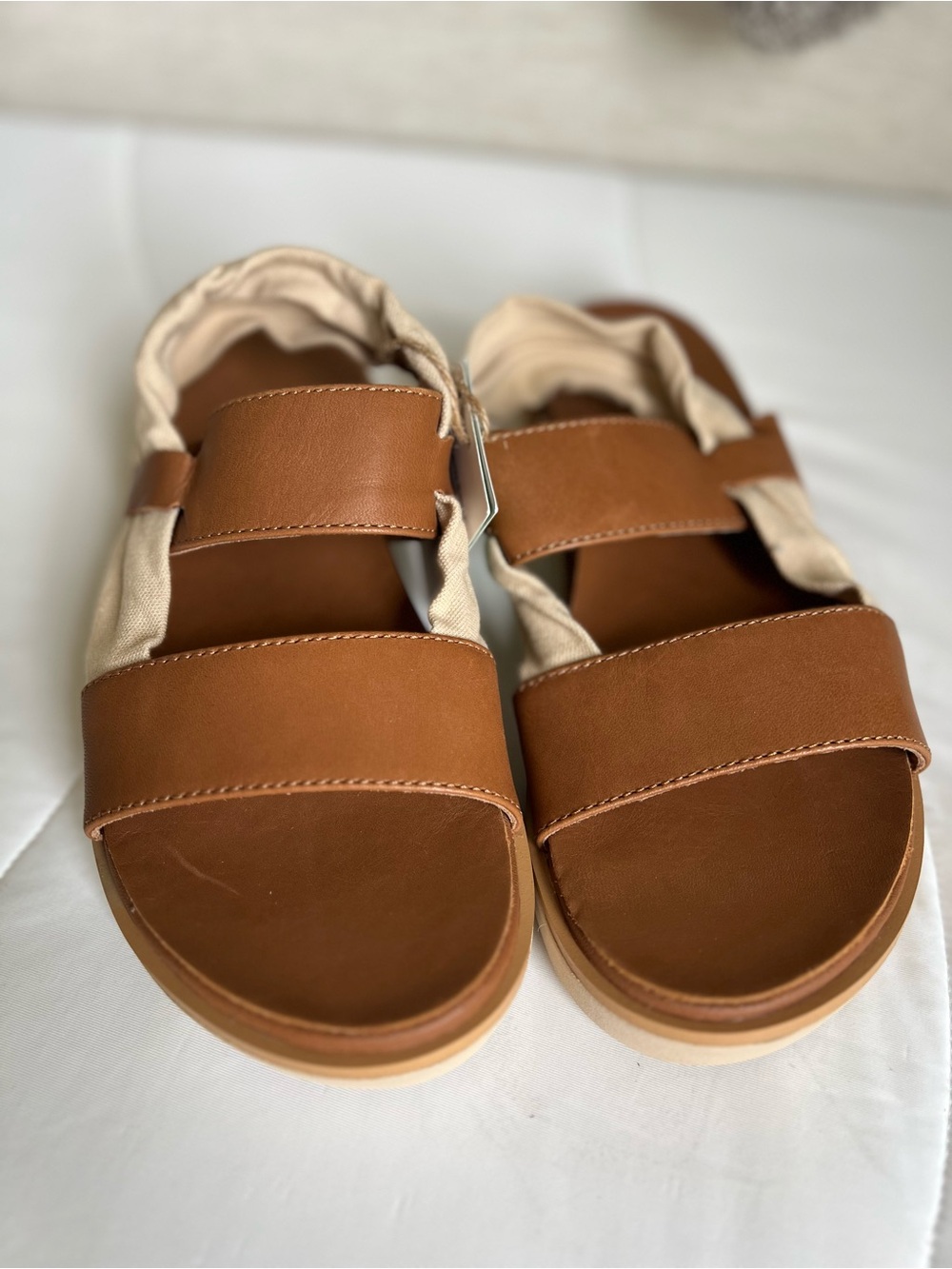 SANUK Cosmic Sultra Sling LX size 7 NWT